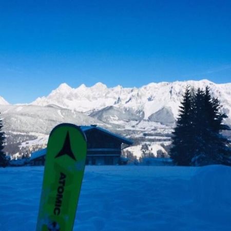 Unser Juwel In Altenmarkt Nahe Flachau Альтенмаркт-ім-Понгау Екстер'єр фото