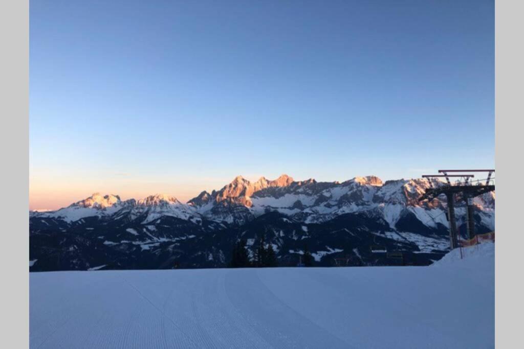 Unser Juwel In Altenmarkt Nahe Flachau Альтенмаркт-ім-Понгау Екстер'єр фото